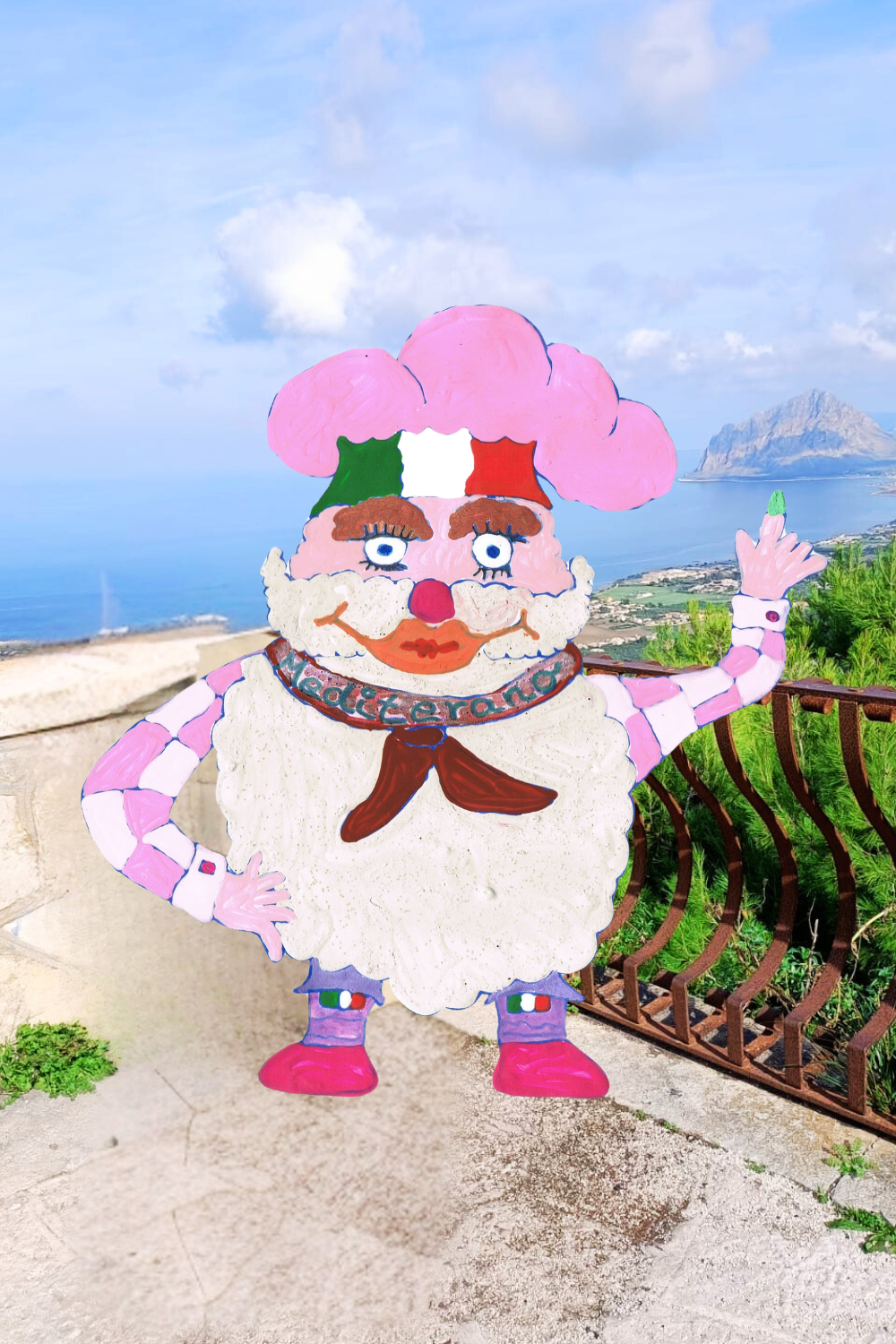 Dein ciaovita Mediterano.