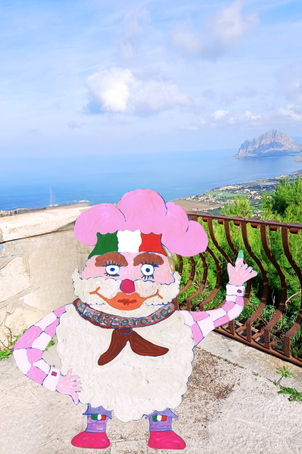 Dein ciaovita Mediterano.