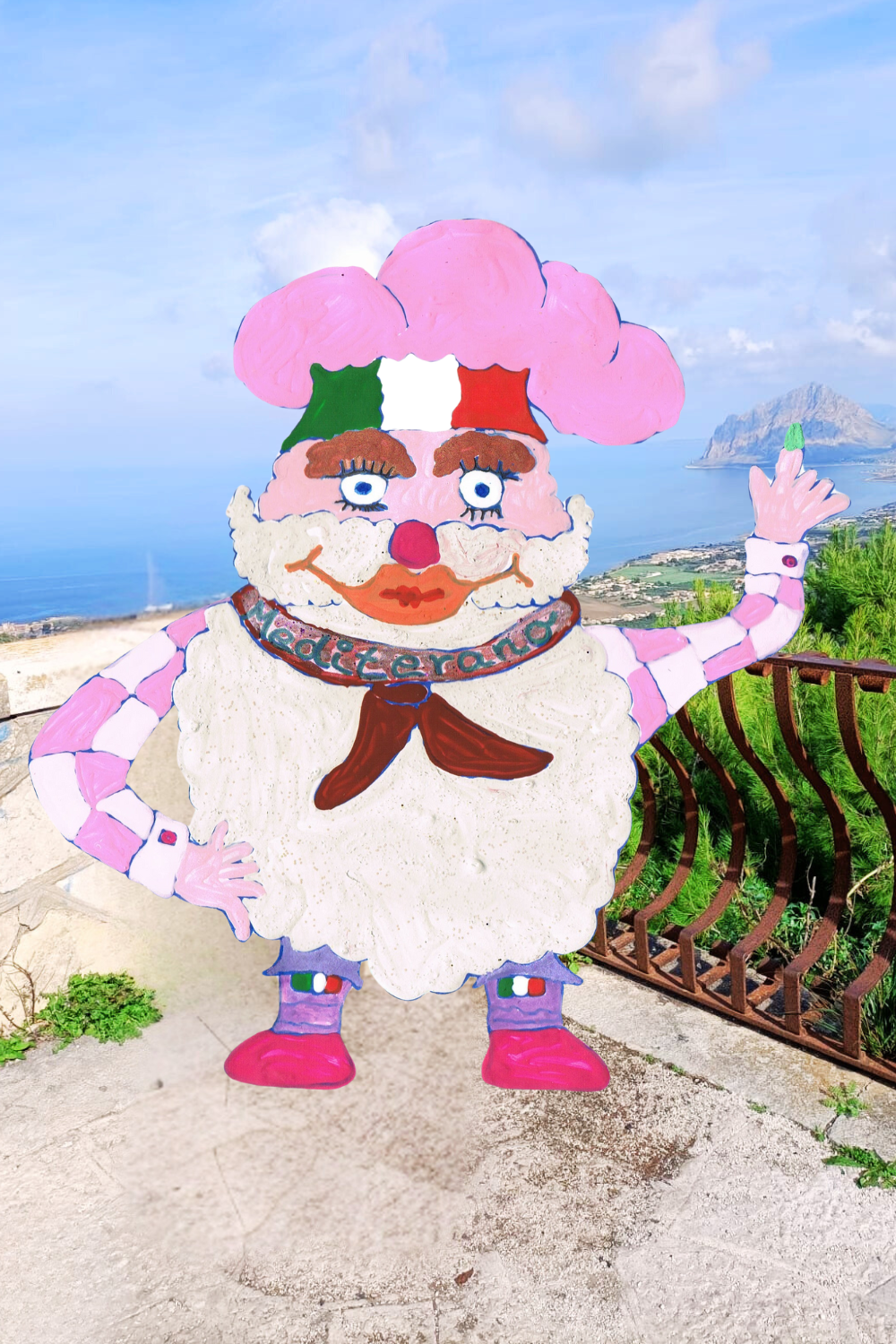 Dein ciaovita Mediterano.