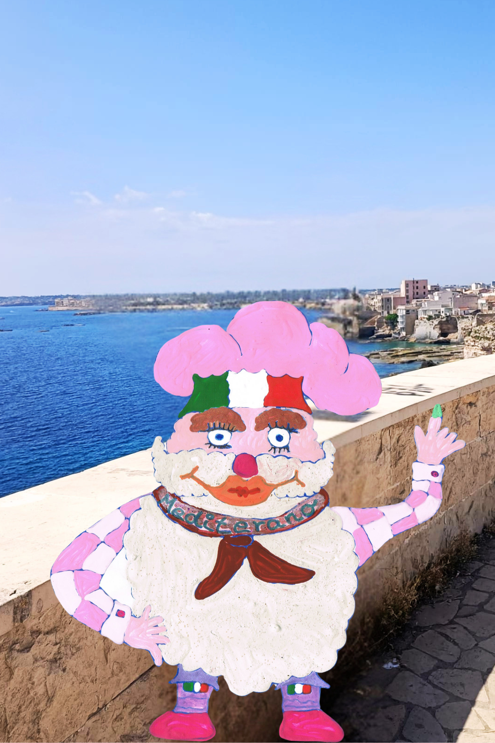 Dein ciaovita Mediterano.