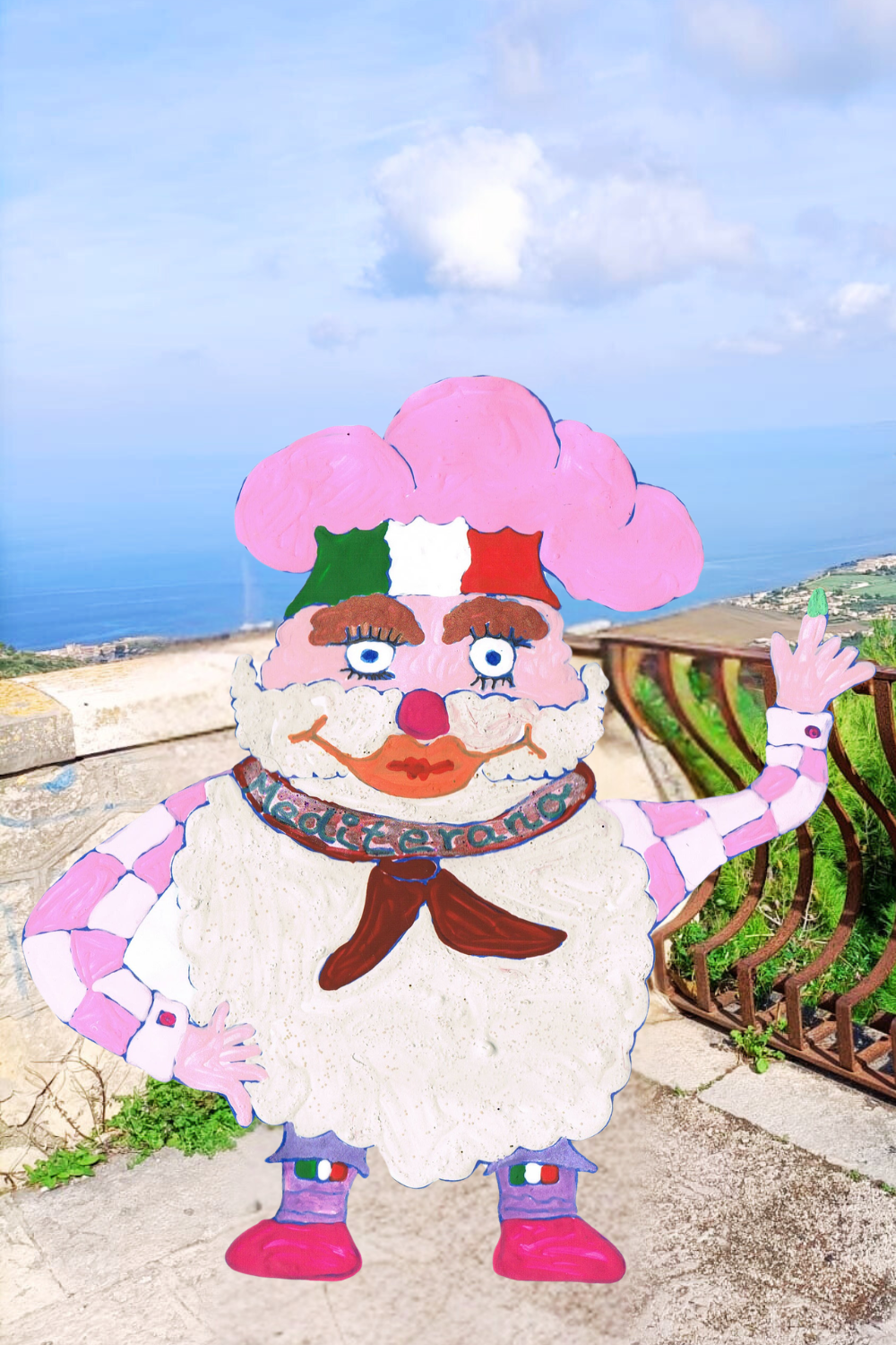 Dein ciaovita Mediterano.