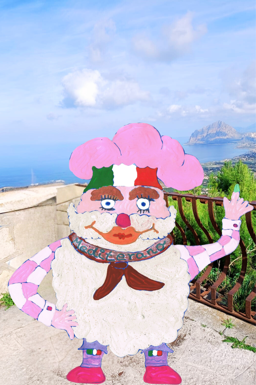 Dein ciaovita Mediterano.