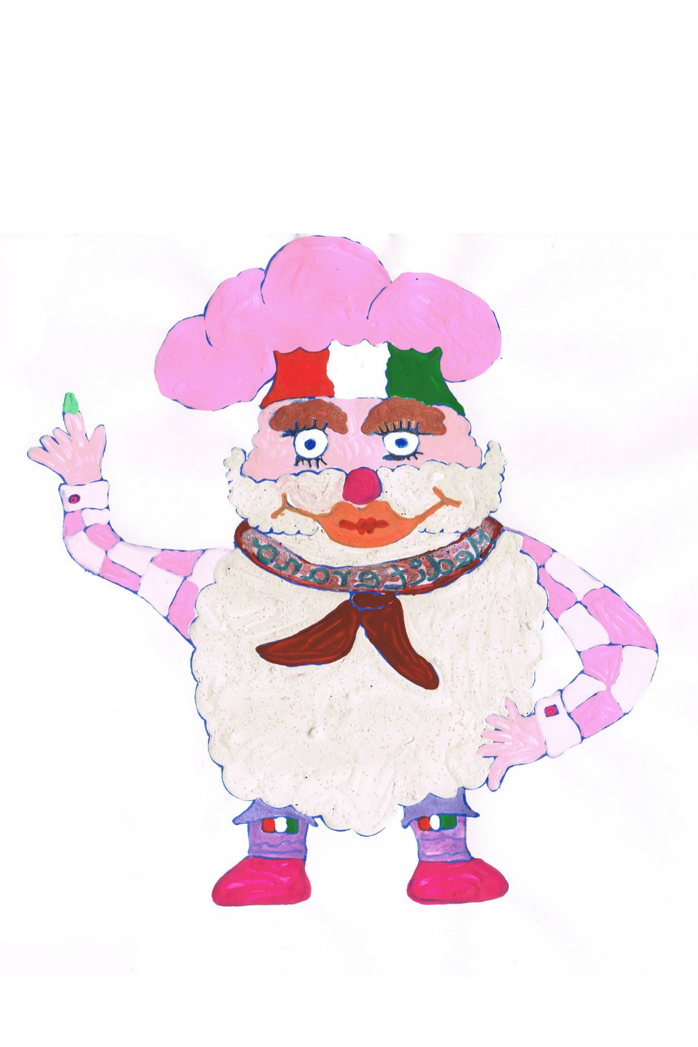 Dein ciaovita Mediterano.