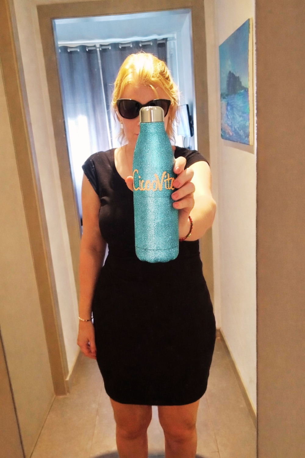 Deine ciaovita Steffi.