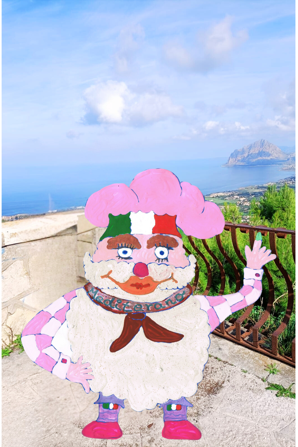 Dein ciaovita Mediterano.