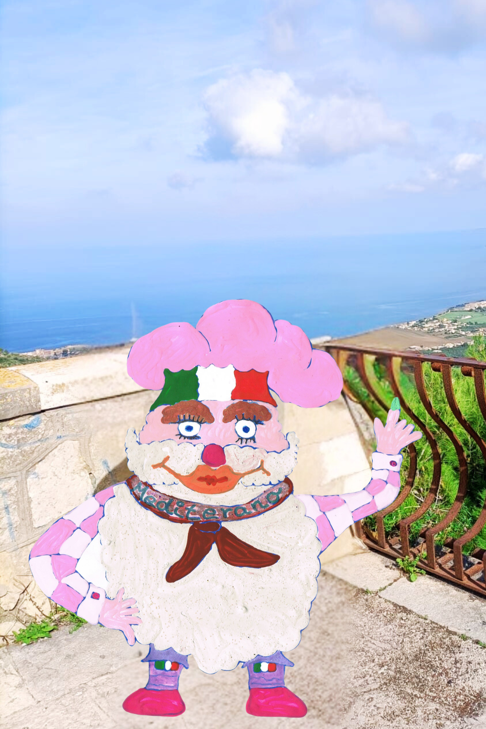 Dein ciaovita Mediterano.