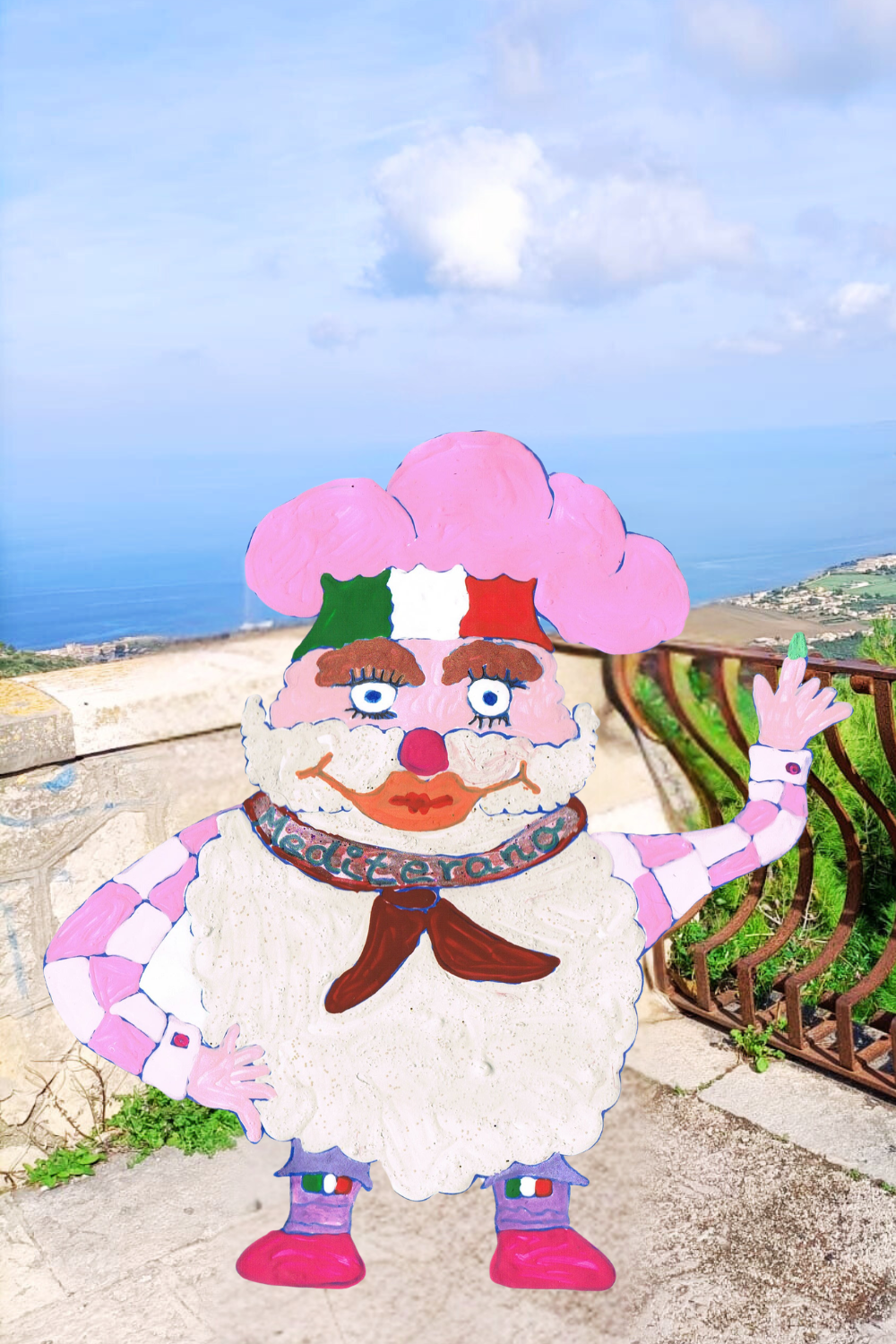 Dein ciaovita Mediterano.