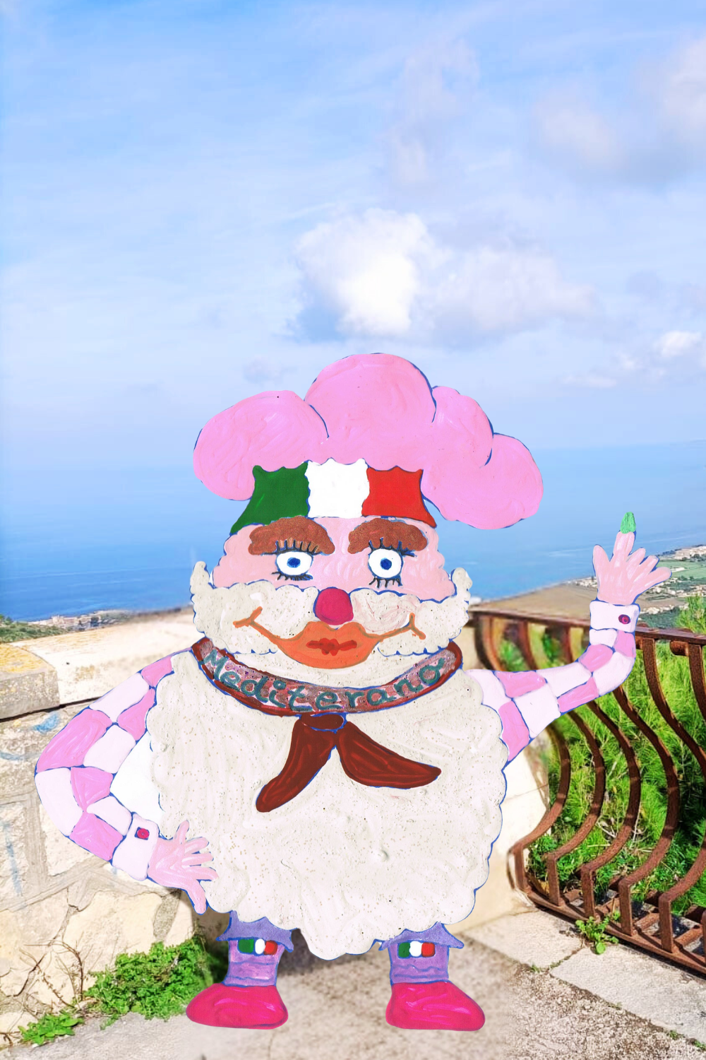 Dein ciaovita Mediterano.