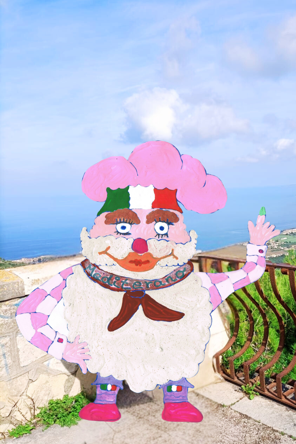 Dein ciaovita Mediterano.