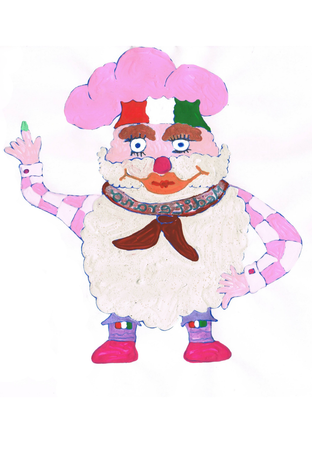 Dein ciaovita Mediterano.