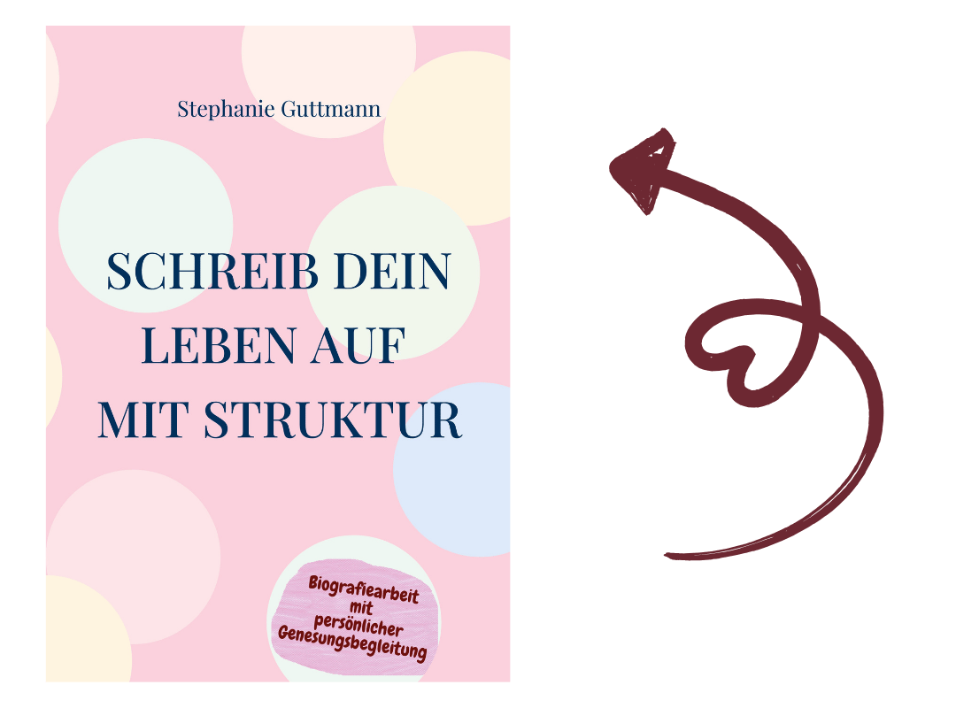 Schreib Dein Leben auf mit Struktur.