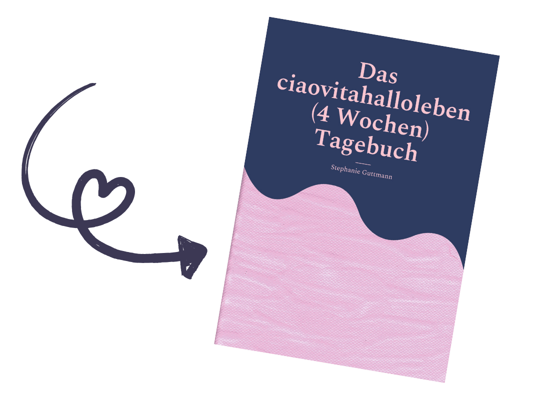 Das ciaovitahalloleben (4 Wochen)Tagebuch.