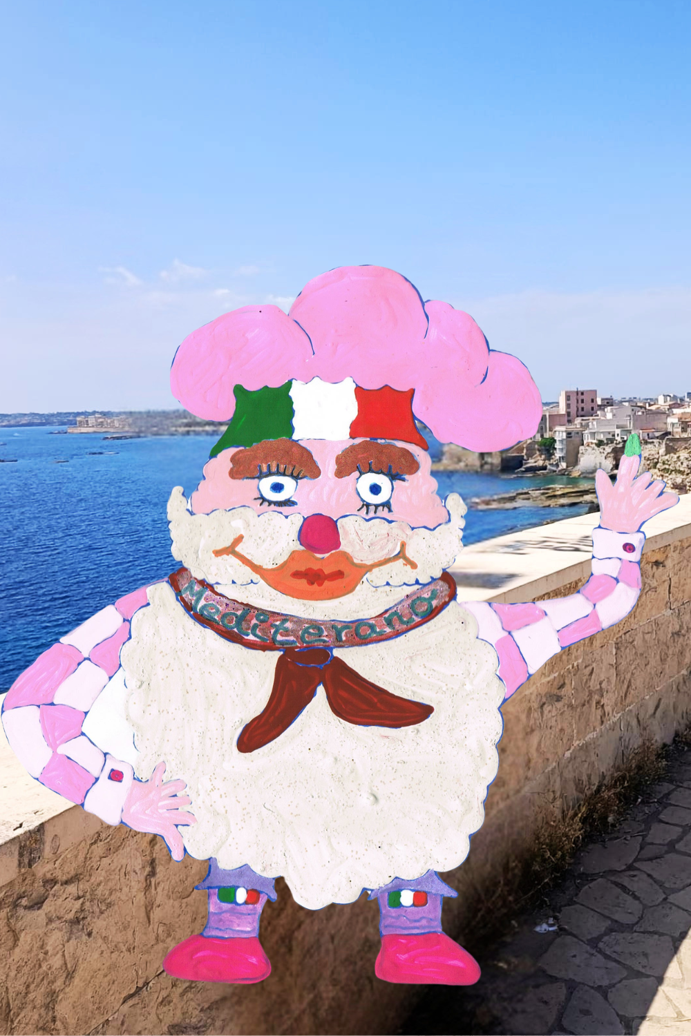 
Genau dafür haben wir ogni giorno ciaovita geschrieben.
Dein ciaovita Mediterano.