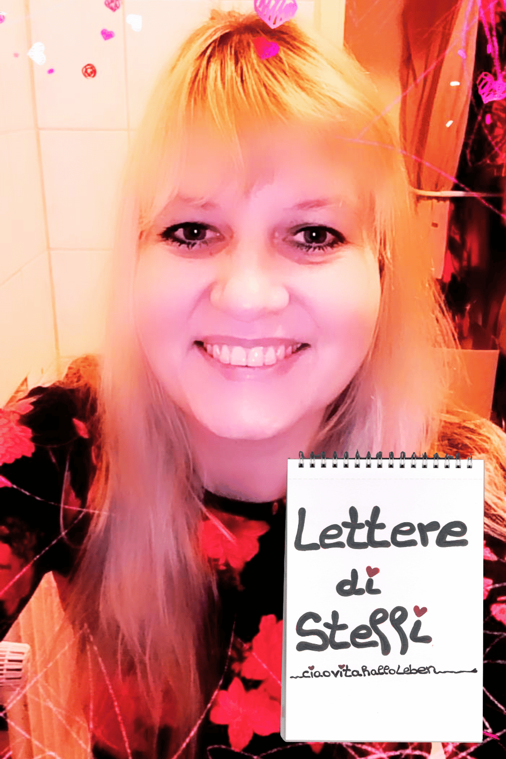 Deine ciaovita Steffi