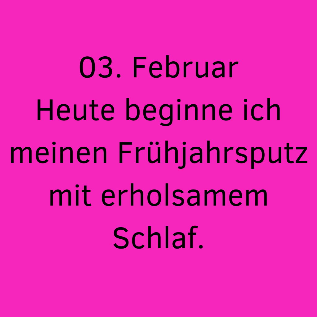 Warum guter Schlaf unsere Stimmung beeinflusst.