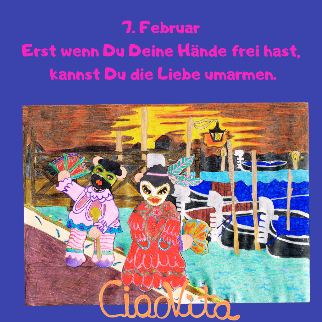 Du willst ein neues Leben – hältst aber immer noch alles fest?
Dann lies das.