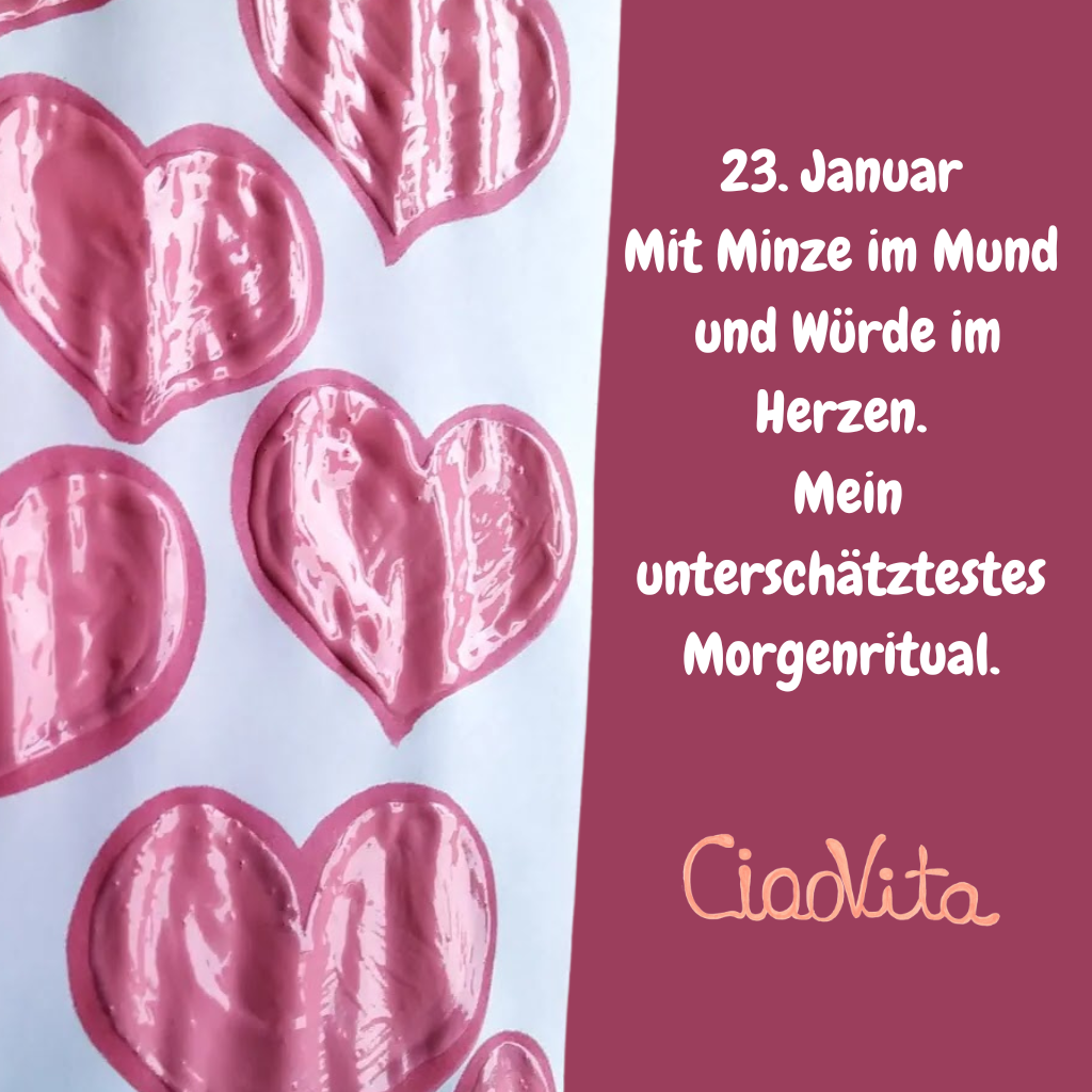 Warum Morgenrituale unserem Nervensystem Sicherheit geben.