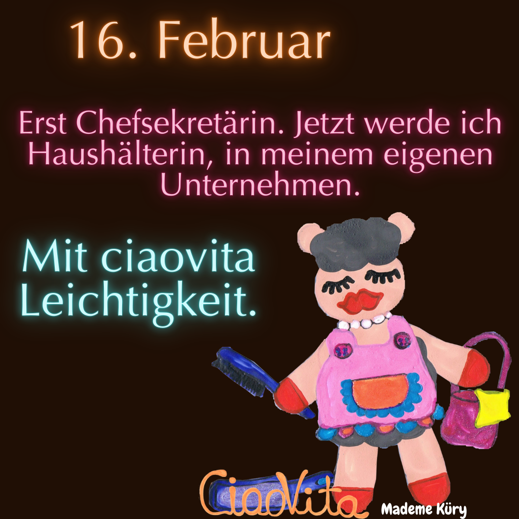 Dein Haushalt ist kein Chaos-Ort – er ist Dein Unternehmen.