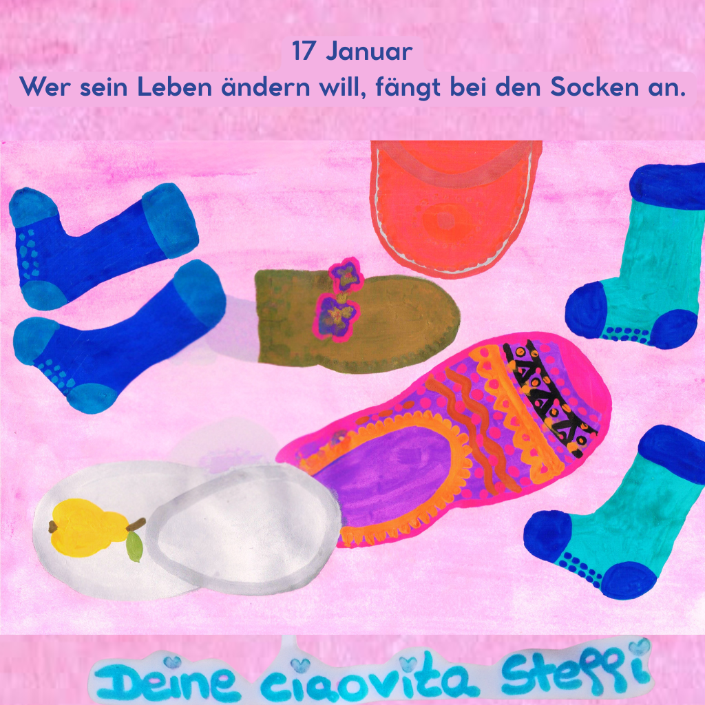 kleine Routinen im Alltag

Selbstachtung durch Pflege und Kleidung

Veränderung durch Gewohnheiten