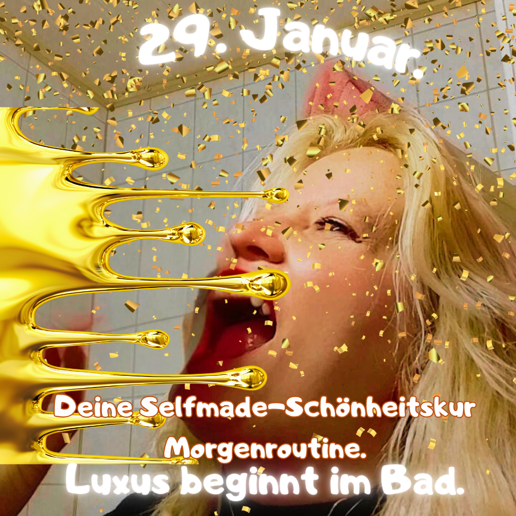 Kleine Rituale für Körper und Seele.Warum Morgenroutinen Deine Ausstrahlung verändern können.