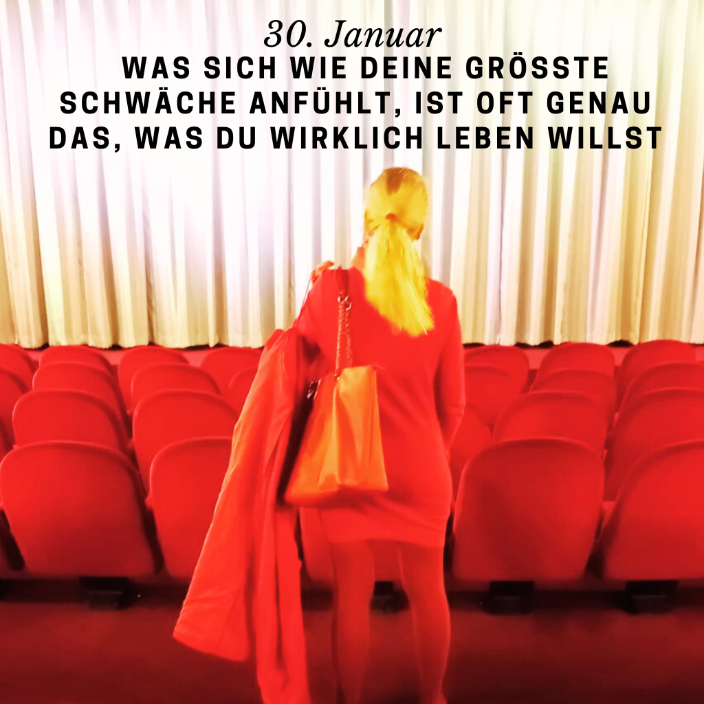 Warum Krisen oft wichtige Hinweise für unser Leben sind.