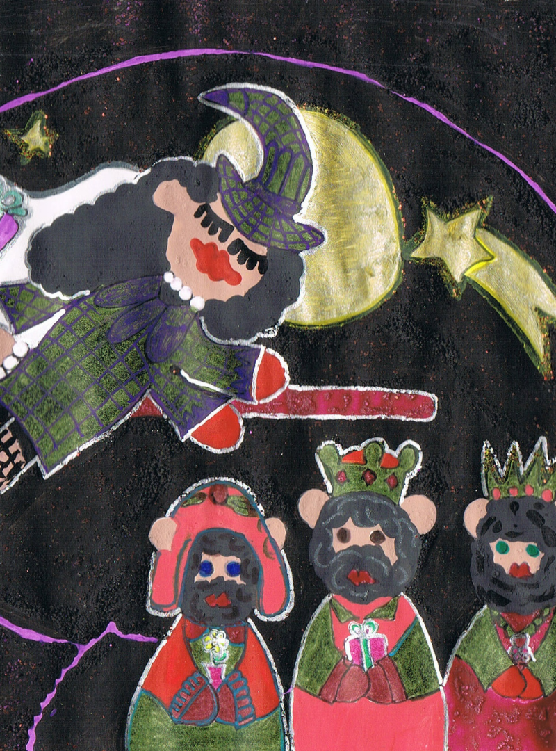 La Befana, ciaovita