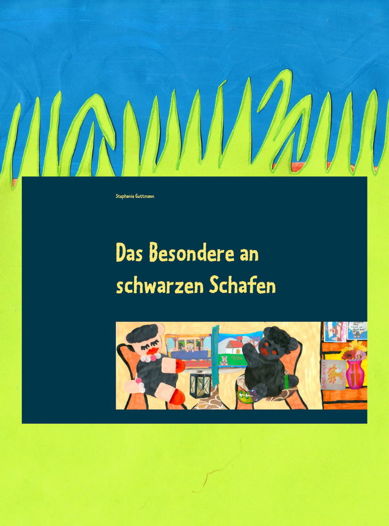 Das Besondere an schwarzen Schafen.