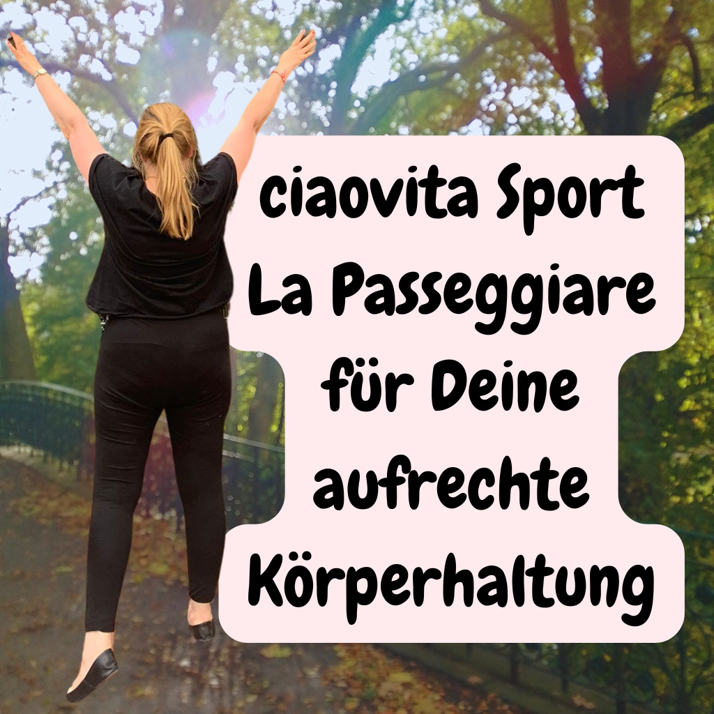 Spazierengehen gegen Depression.
Bewegung bei Angststörung
La Passeggiare: Die italienische Bewegungstherapie für Körper & Seele
 Entdecke La Passeggiare – mehr als nur Spazierengehen! Wie die italienische Bewegungstherapie Dir hilft, Ängste zu überwinden, Depressionen zu lindern und Deine Lebensfreude zurückzugewinnen. Jetzt lesen und losgehen! ‍♀️✨