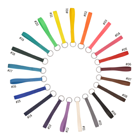 Color Chart & Beta Biothane Information