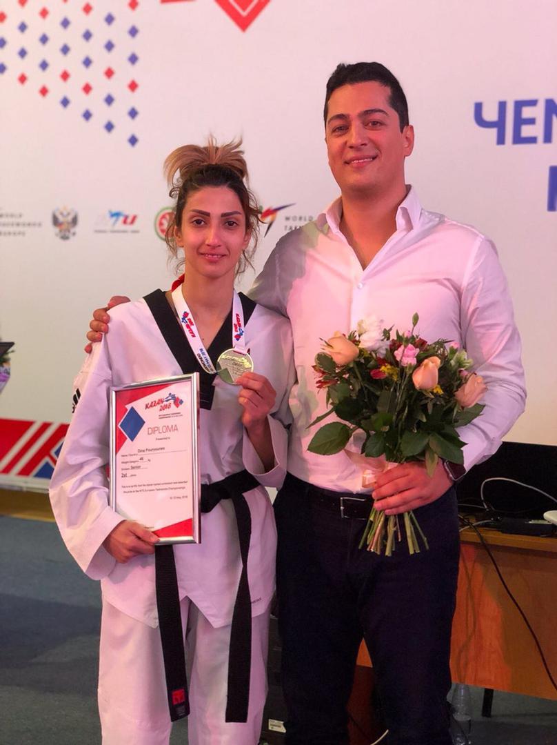 Dina prijs