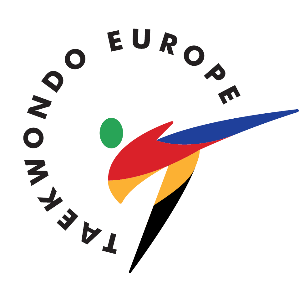 Logo taekwondo europe