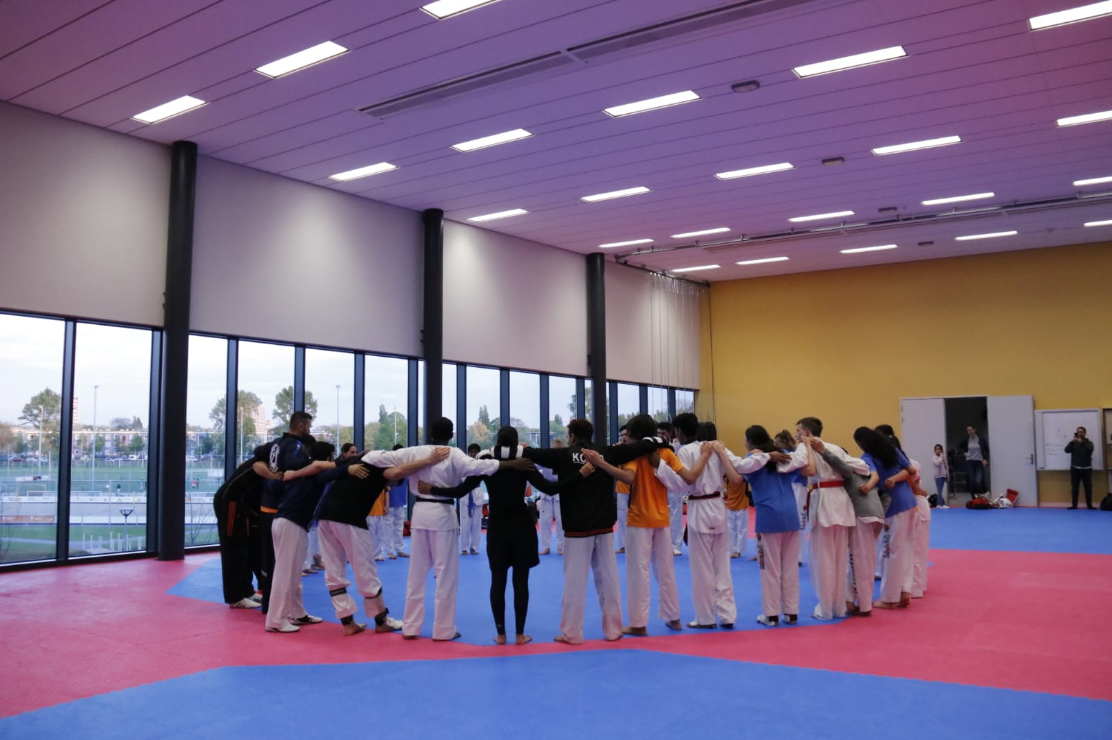 traptraining