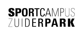 Logo sportcampus zuiderpark