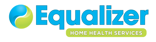 Equalizer Home Health Logo