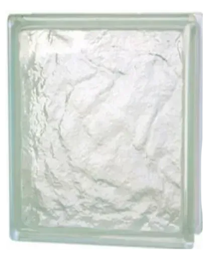 Glass dish filled with white powder on a plain background