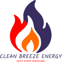 Clean Breeze Energy Clean Breeze Energy logo.