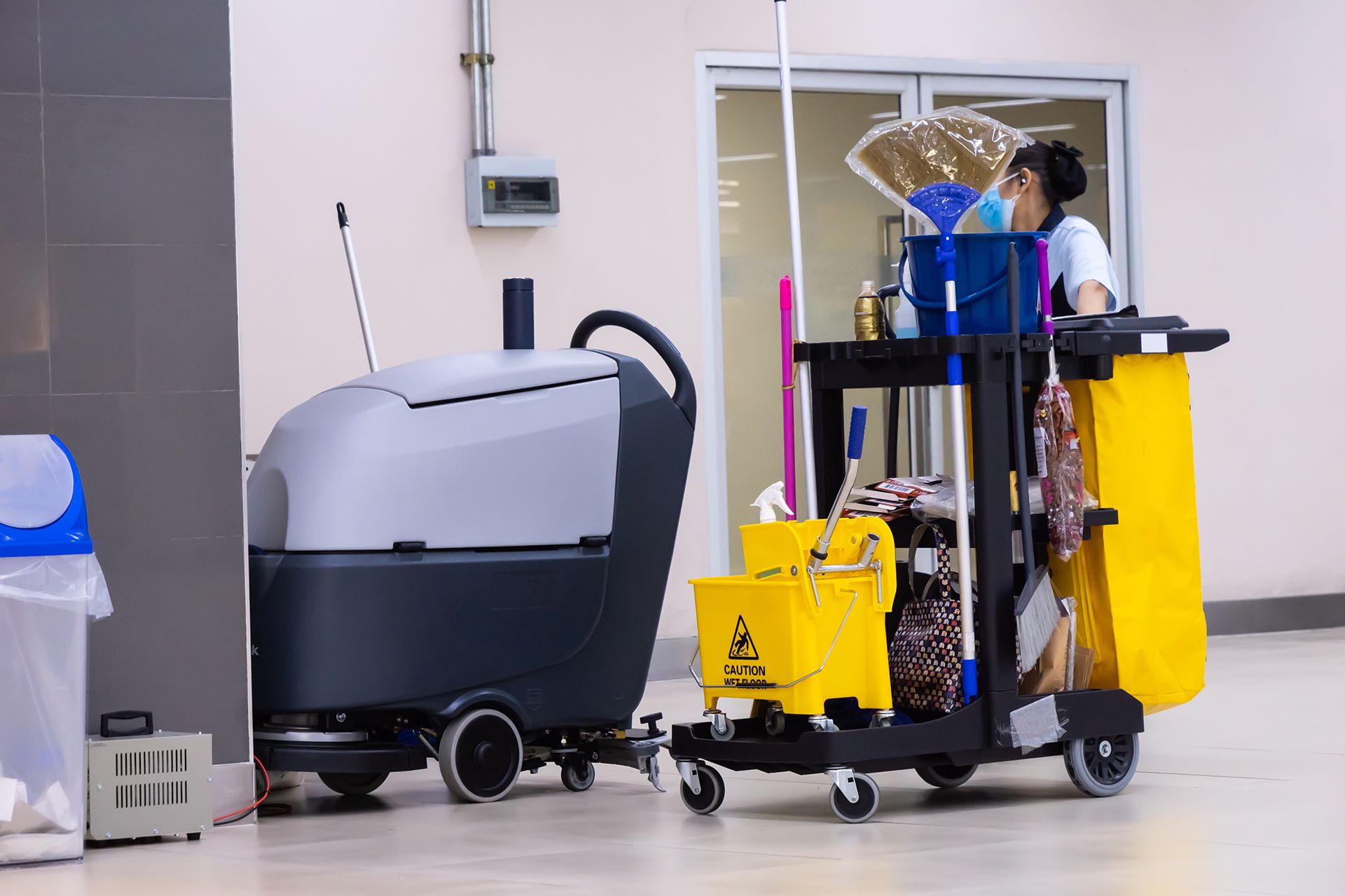 Janitorial Services