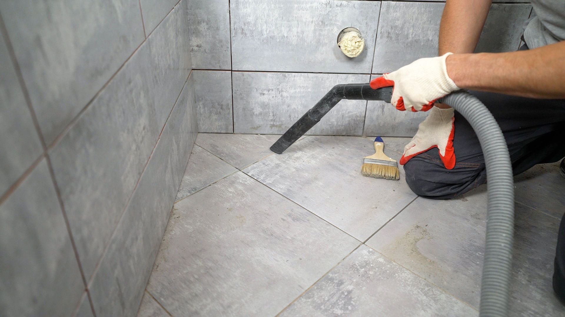 Post-Construction Cleaning