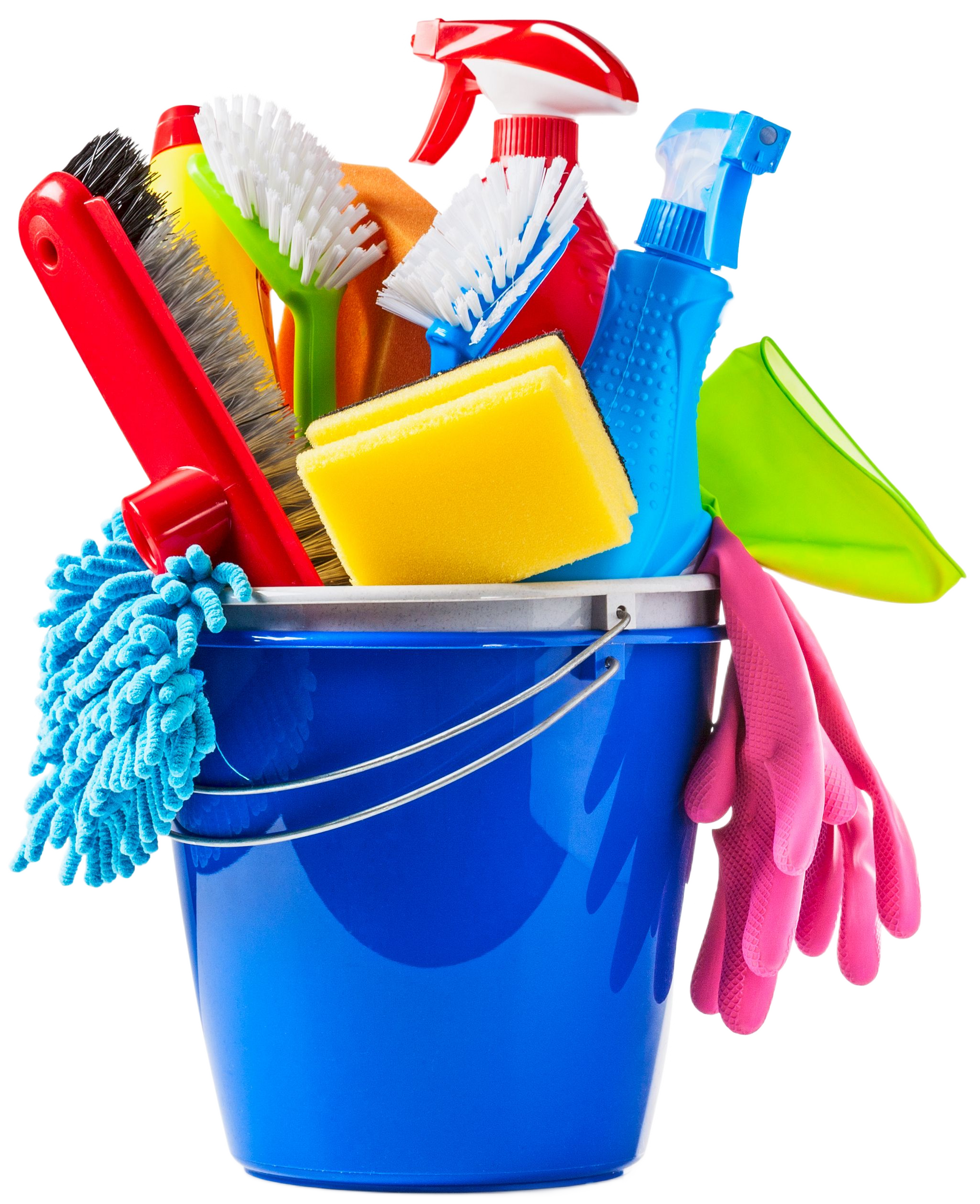 Cleaning Supplies