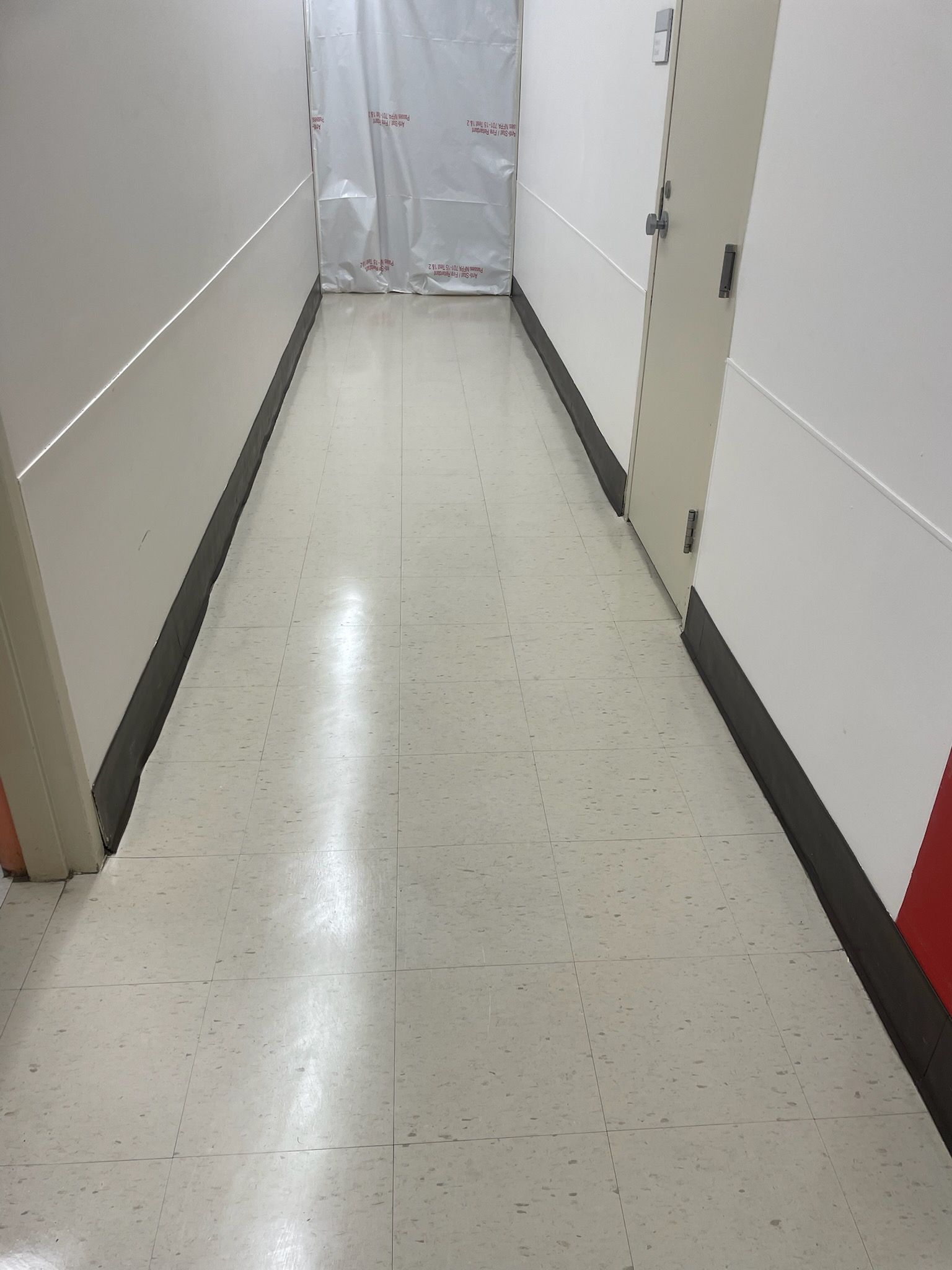 Floor Cleaning