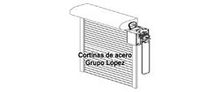 CORTINAS DE ACERO GRUPO LÓPEZ