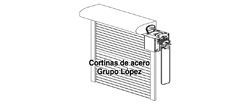 CORTINAS DE ACERO GRUPO LÓPEZ