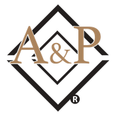 Logo A & P porte e finestre