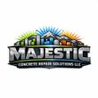 Majestic Concrete Repair logo