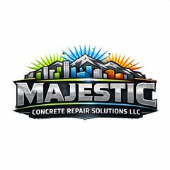 Majestic Concrete Repair logo