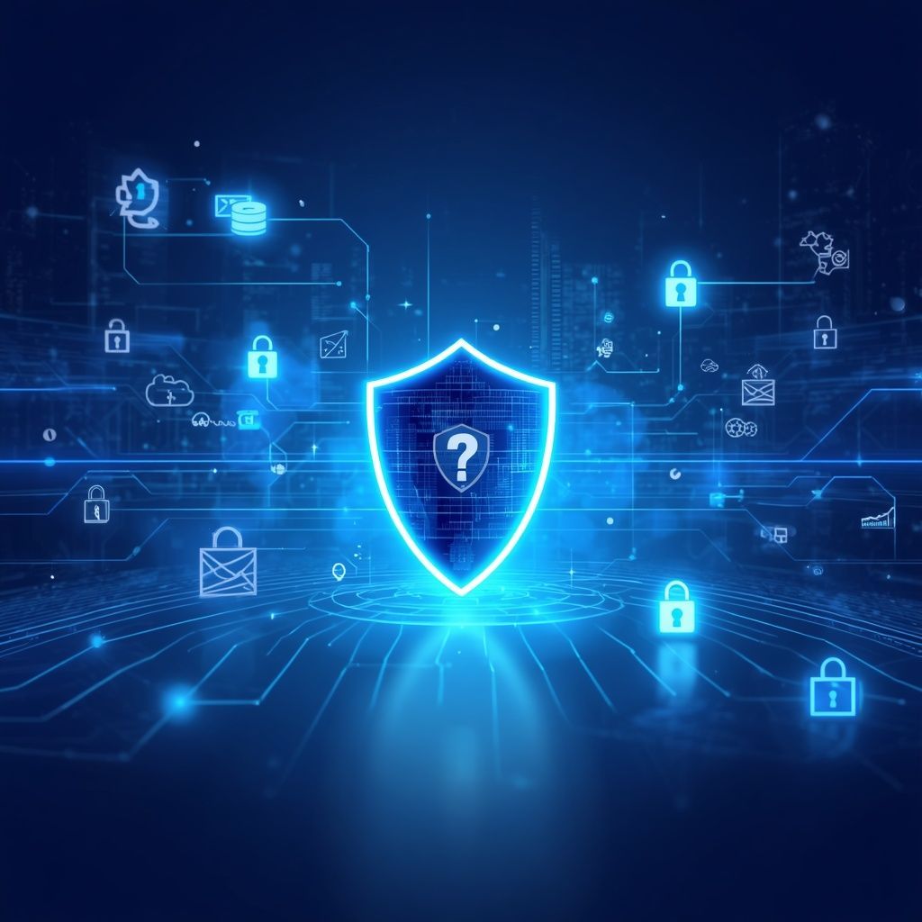 AI security and data privacy protection for businesses