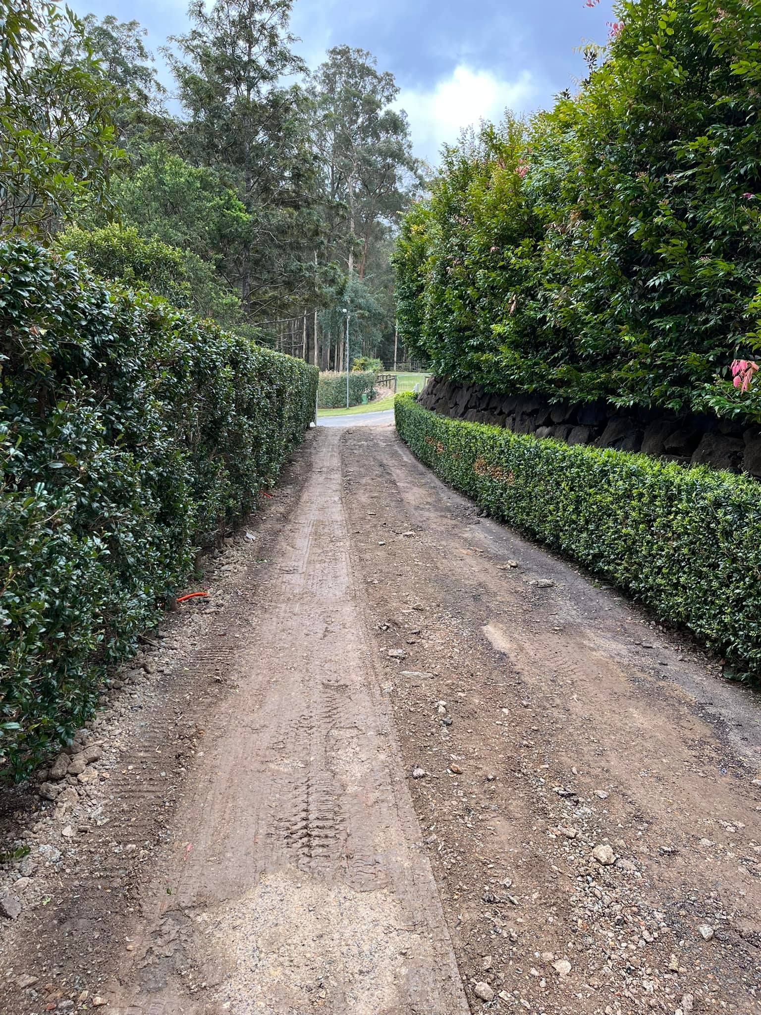 Straight Pathway | Brisbane Qld | West Side Concreting Pty Ltd