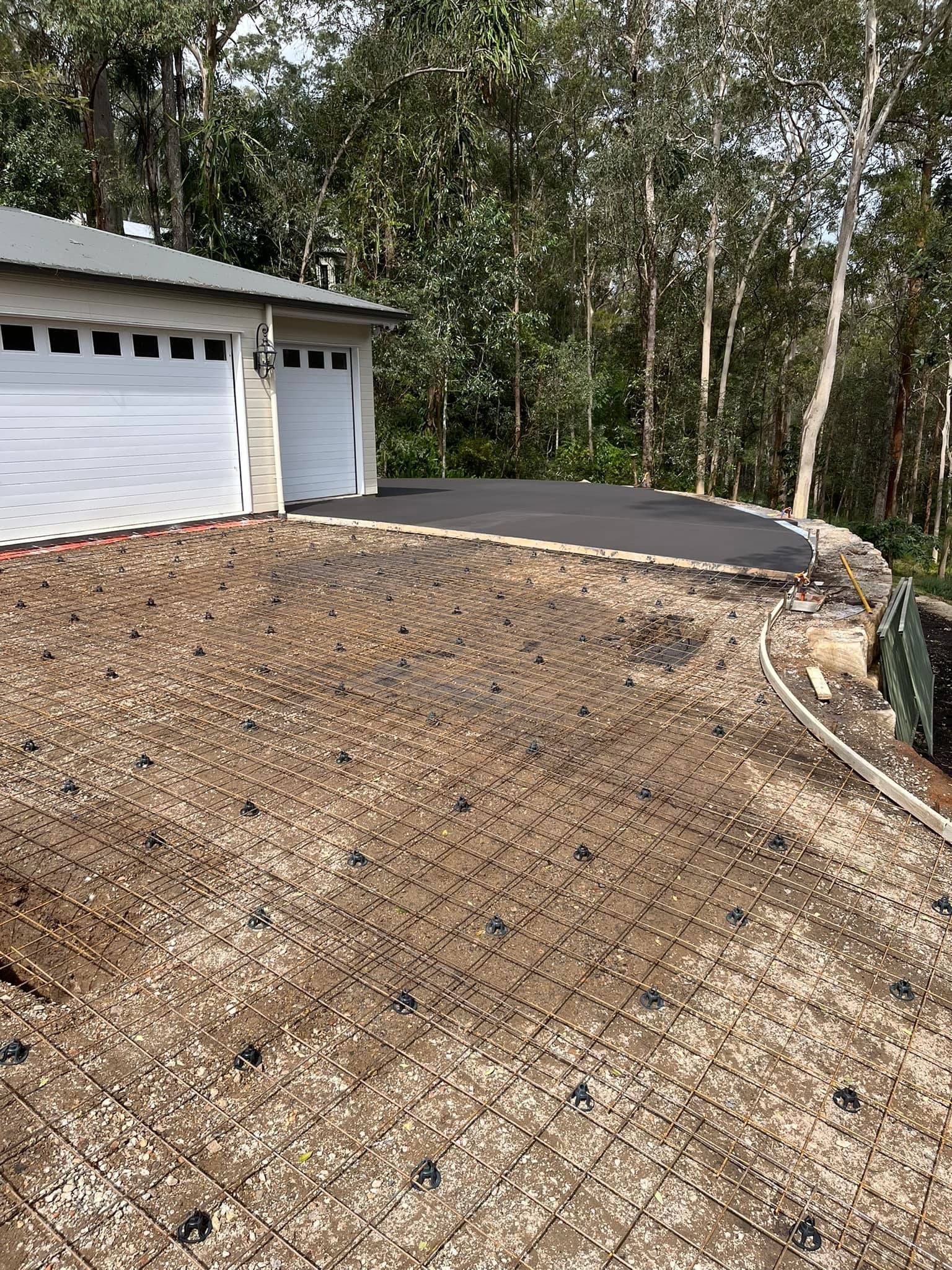 Construction Concrete | Brisbane Qld | West Side Concreting Pty Ltd