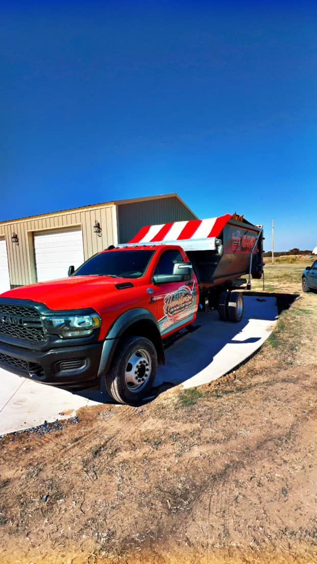 The Best Dumpster Service In Central Oklahoma