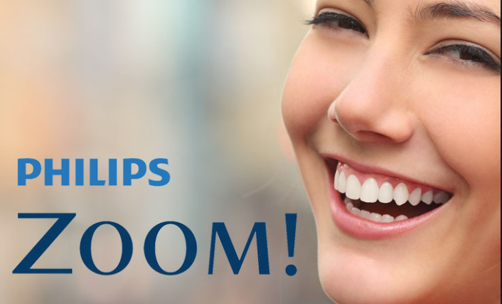ZOOM In-Office Whitening Treatment